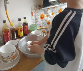 昌乐帮妈妈做家务的收获有哪些？